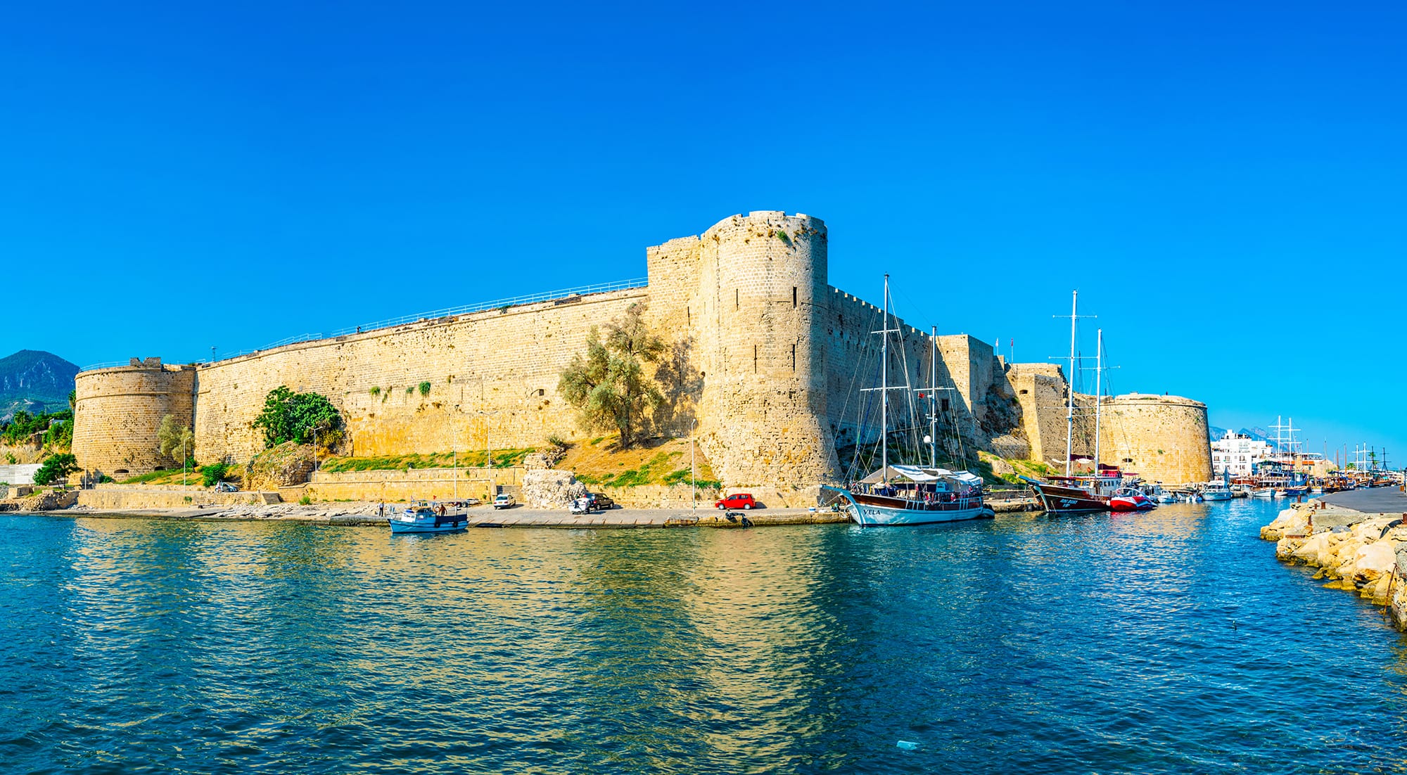 Blick über die Skyline von Panama City