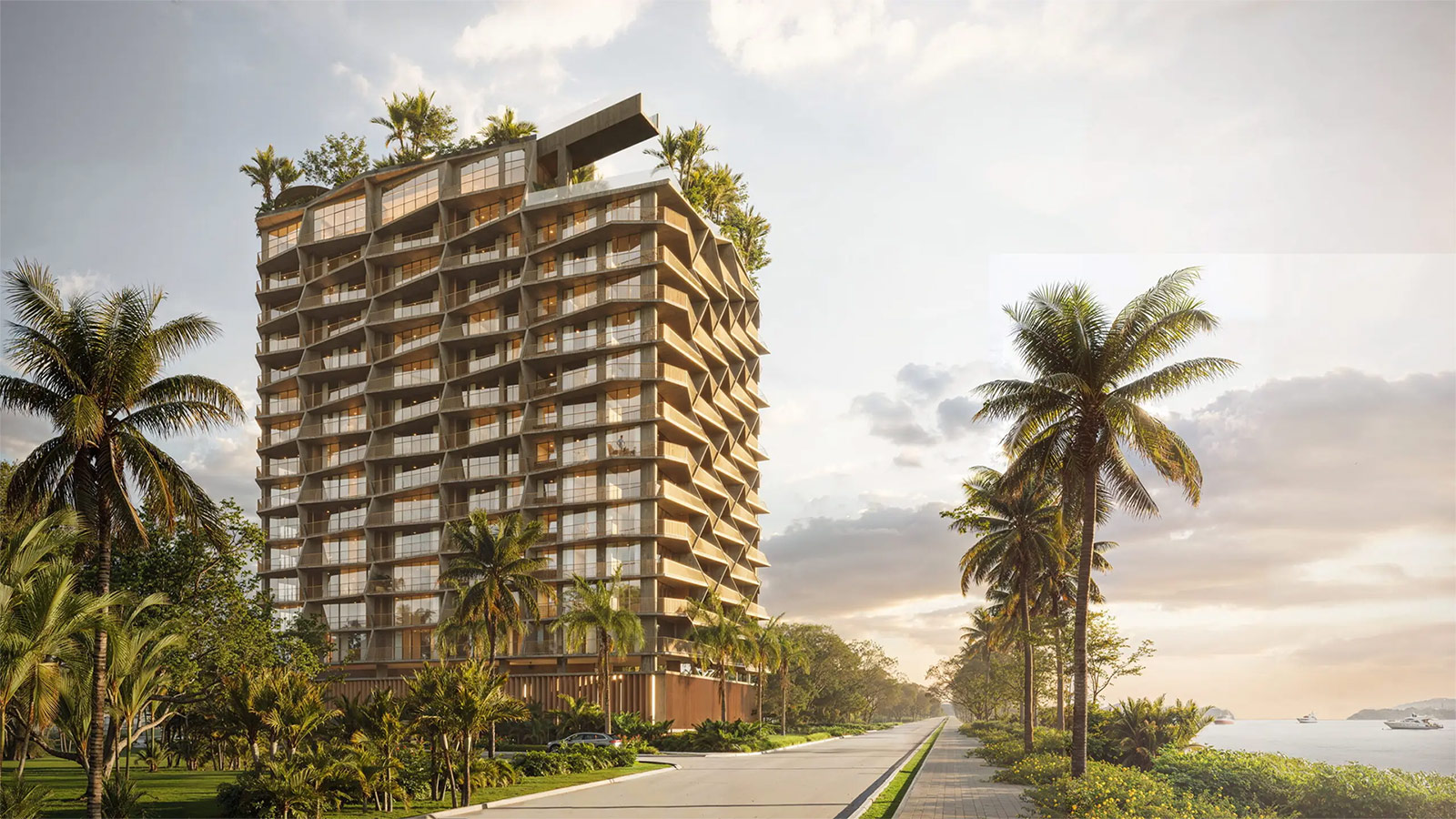 NAYAMARA Airbnb am Panama-Kanal