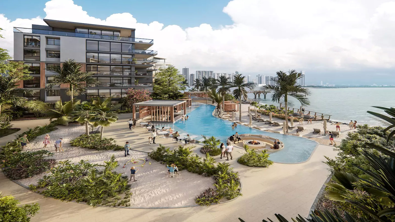 Ocean Reef - Eine Insel mitten in Panama City