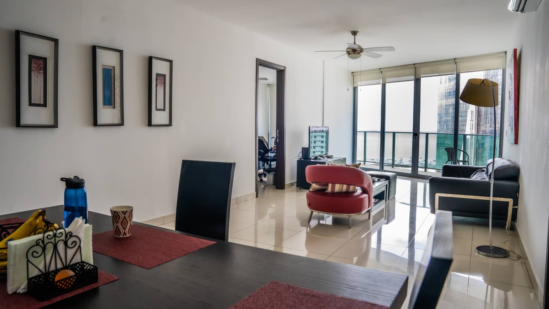 Living-Dining-room