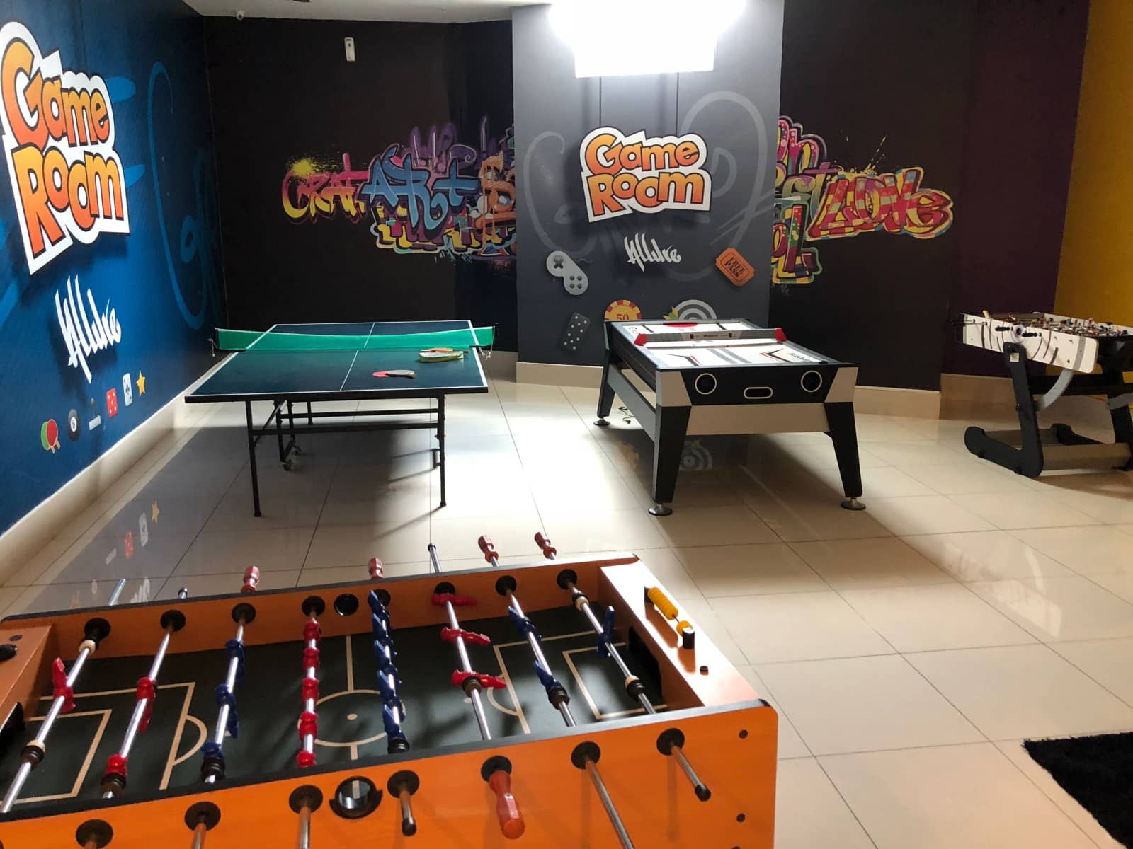 Social-Area-II