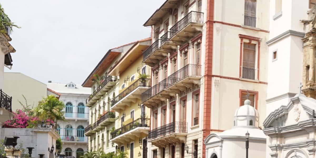 Casco Viejo Panama