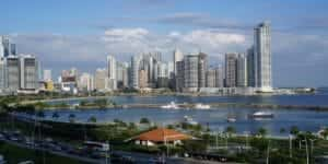 Skyline Panama City