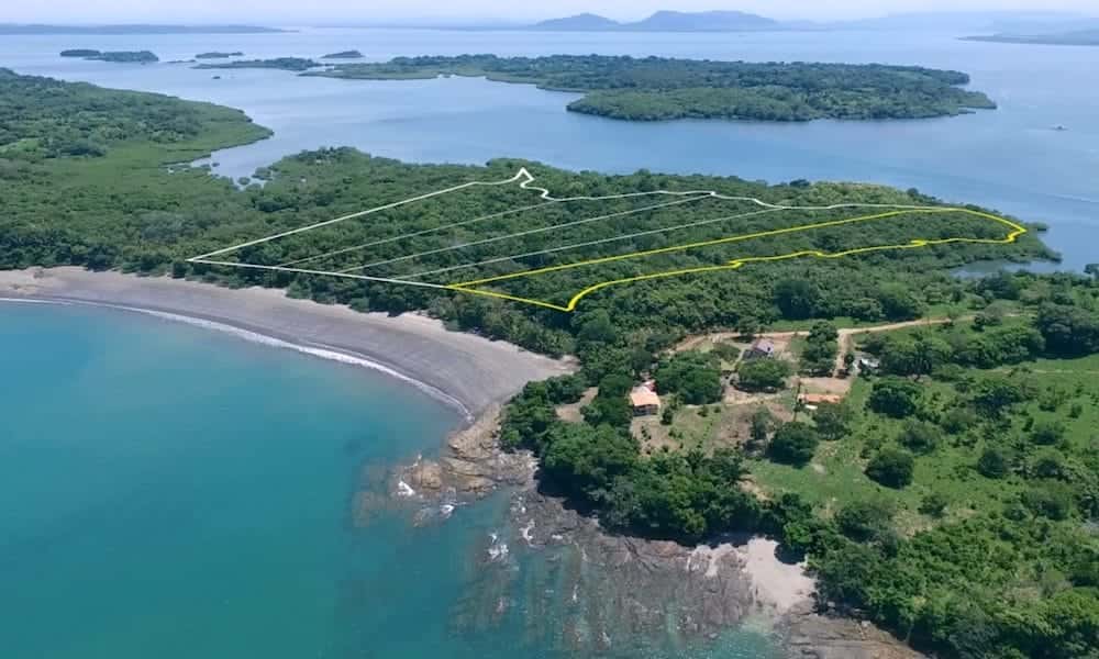 Isla Boca Brava Property