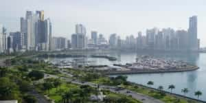 Skyline Panama City