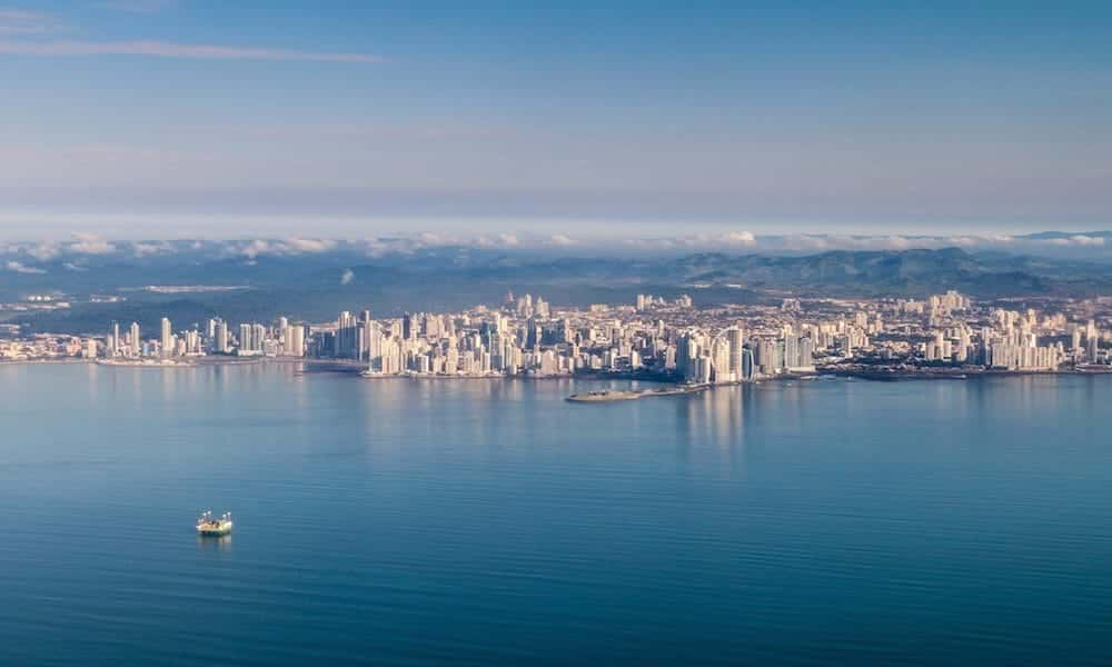 Skyline Panama