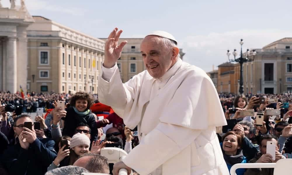 Pope in Panama