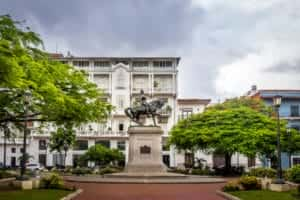 Panama City Altstadt Casco Viejo