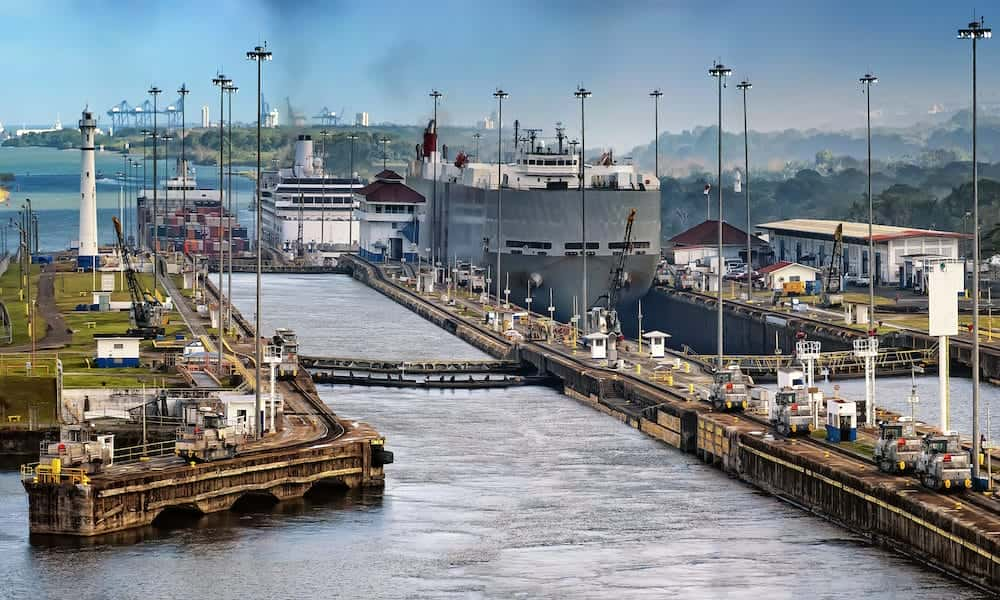 Panama Kanal