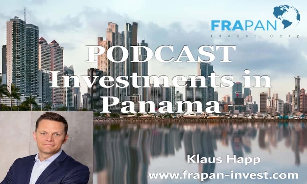 Podcast Investments in Panama