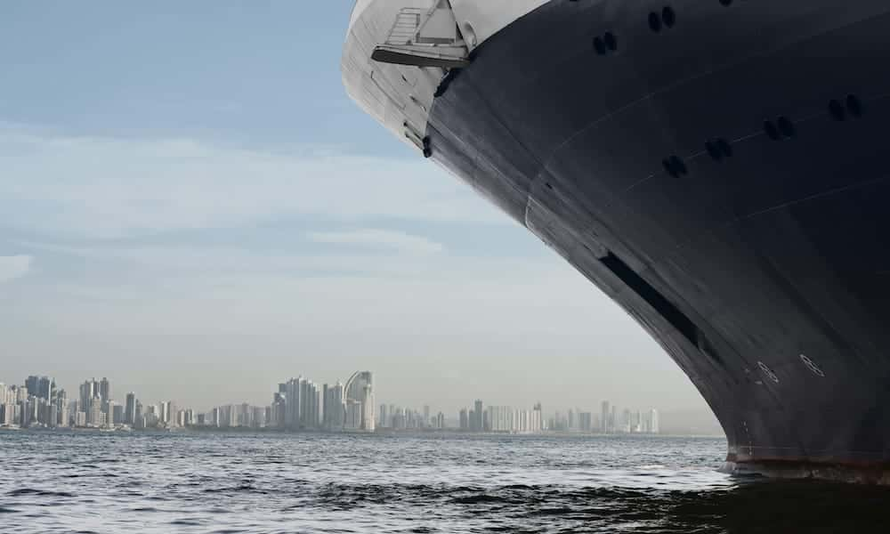 Panama City Skyline