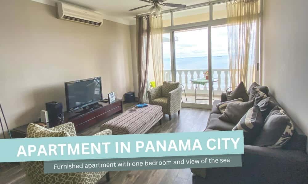 Furnished Apartment in Panama City FRAPANInvest, Corp.
