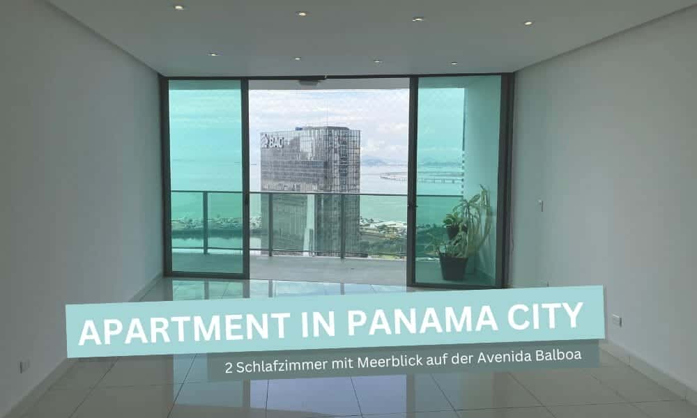 Großes Apartment in der Avenida Balboa FRAPANInvest, Corp.