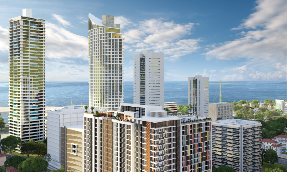 Armonia Bauprojekt in Panama City