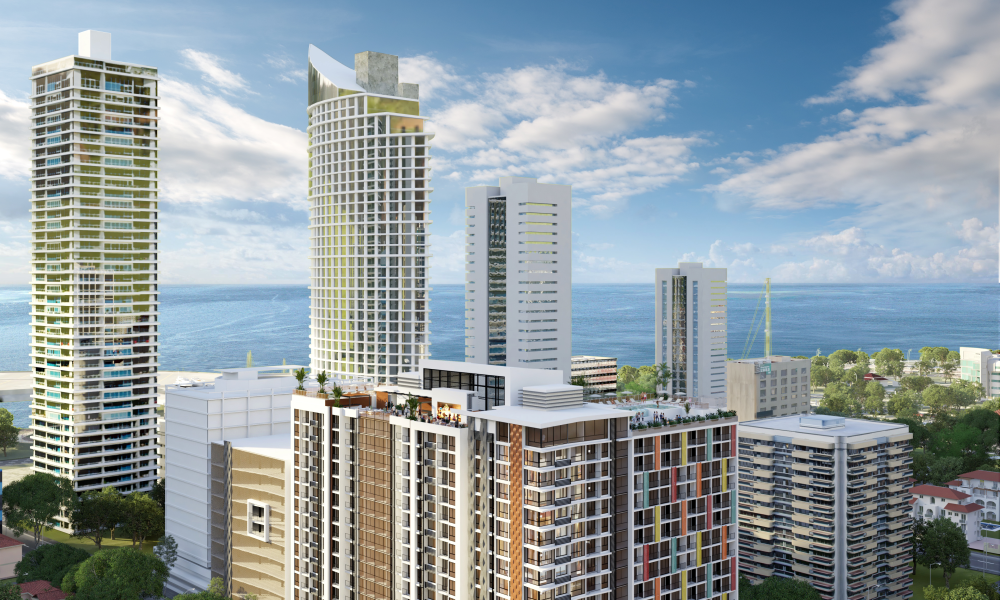 Armonia real estate project in Panama City