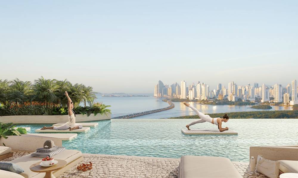 IPANEMA POOL YOGA