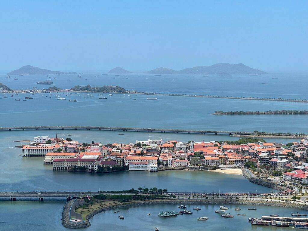 Real estate in Historical old town Casco Viejo is high in demand