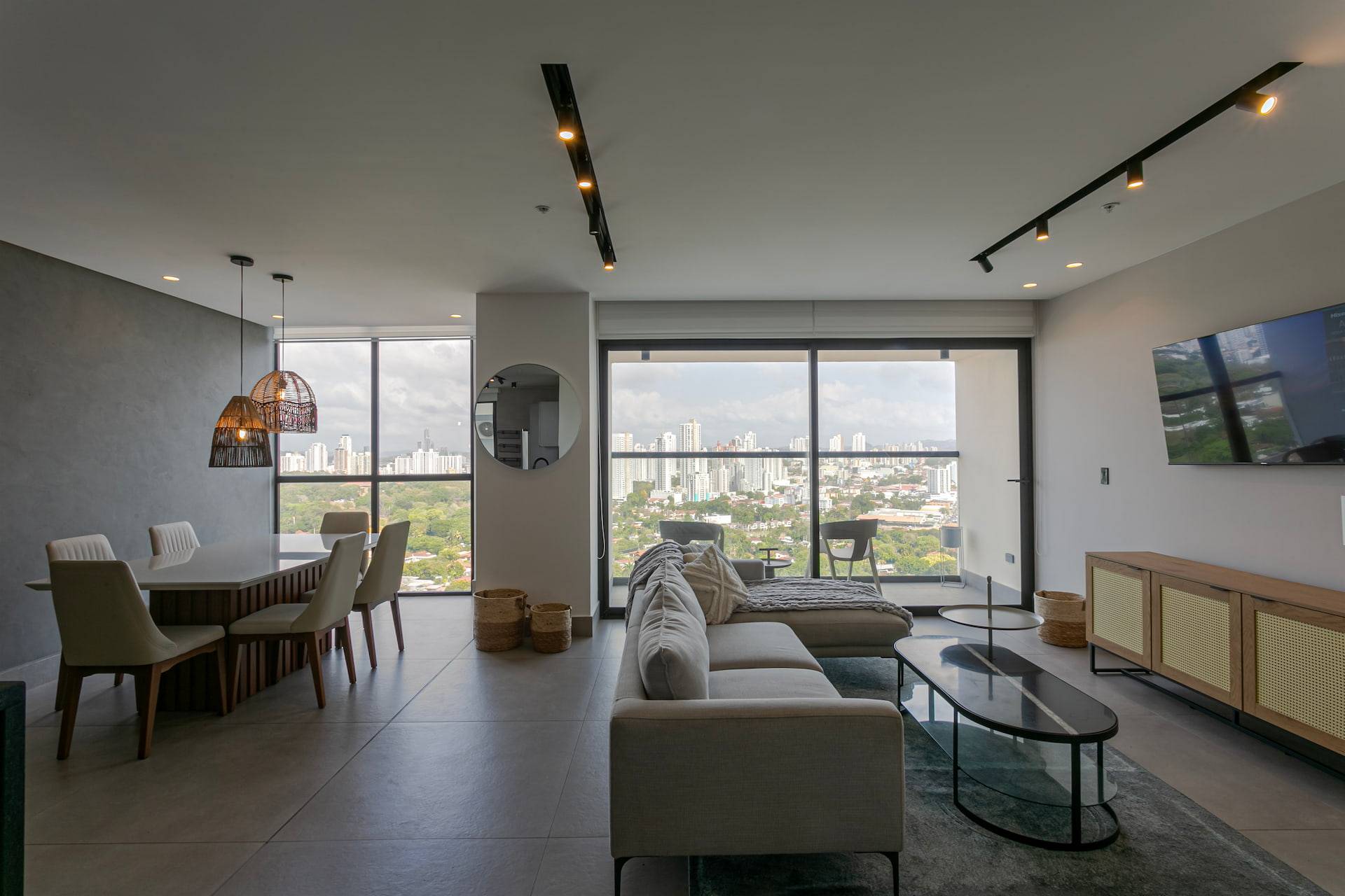 3-bedroom apartment in Coco del Mar