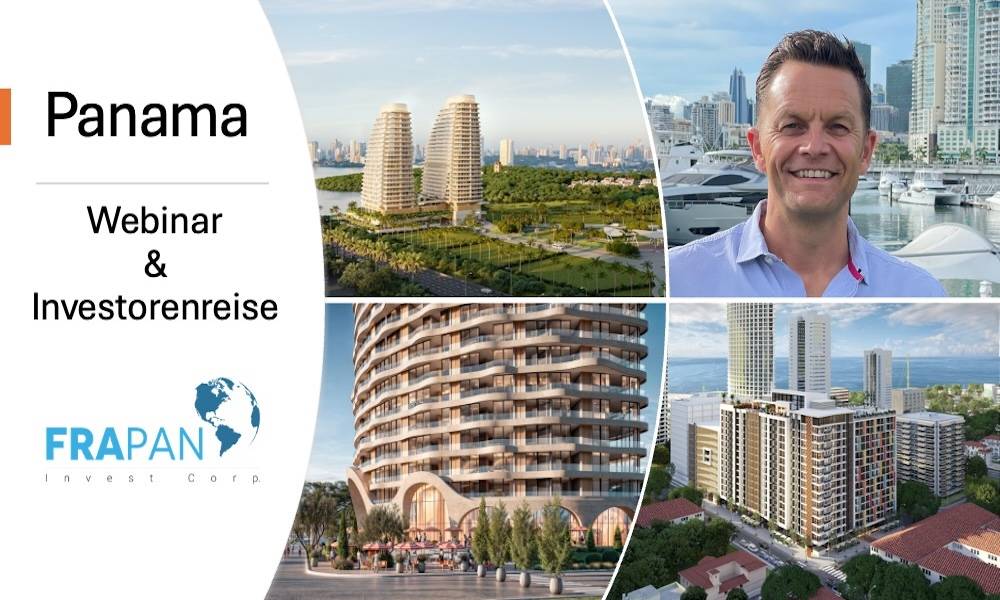 Webinar & Investorenreise Juni 2024