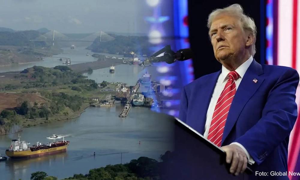 Trump's Interest in Panama