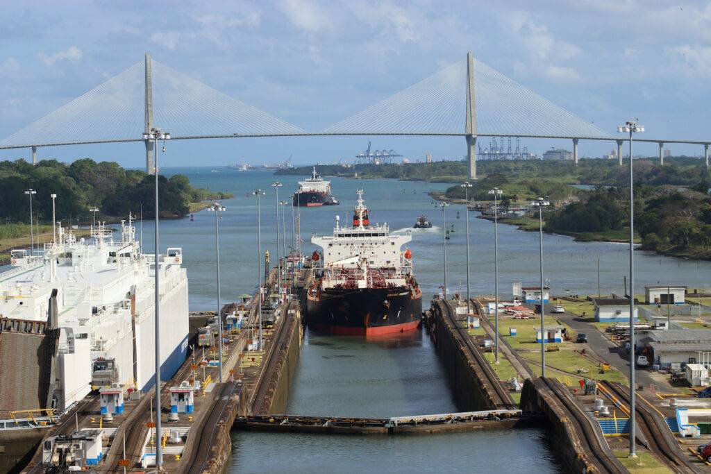 Trumps Interest in Panama