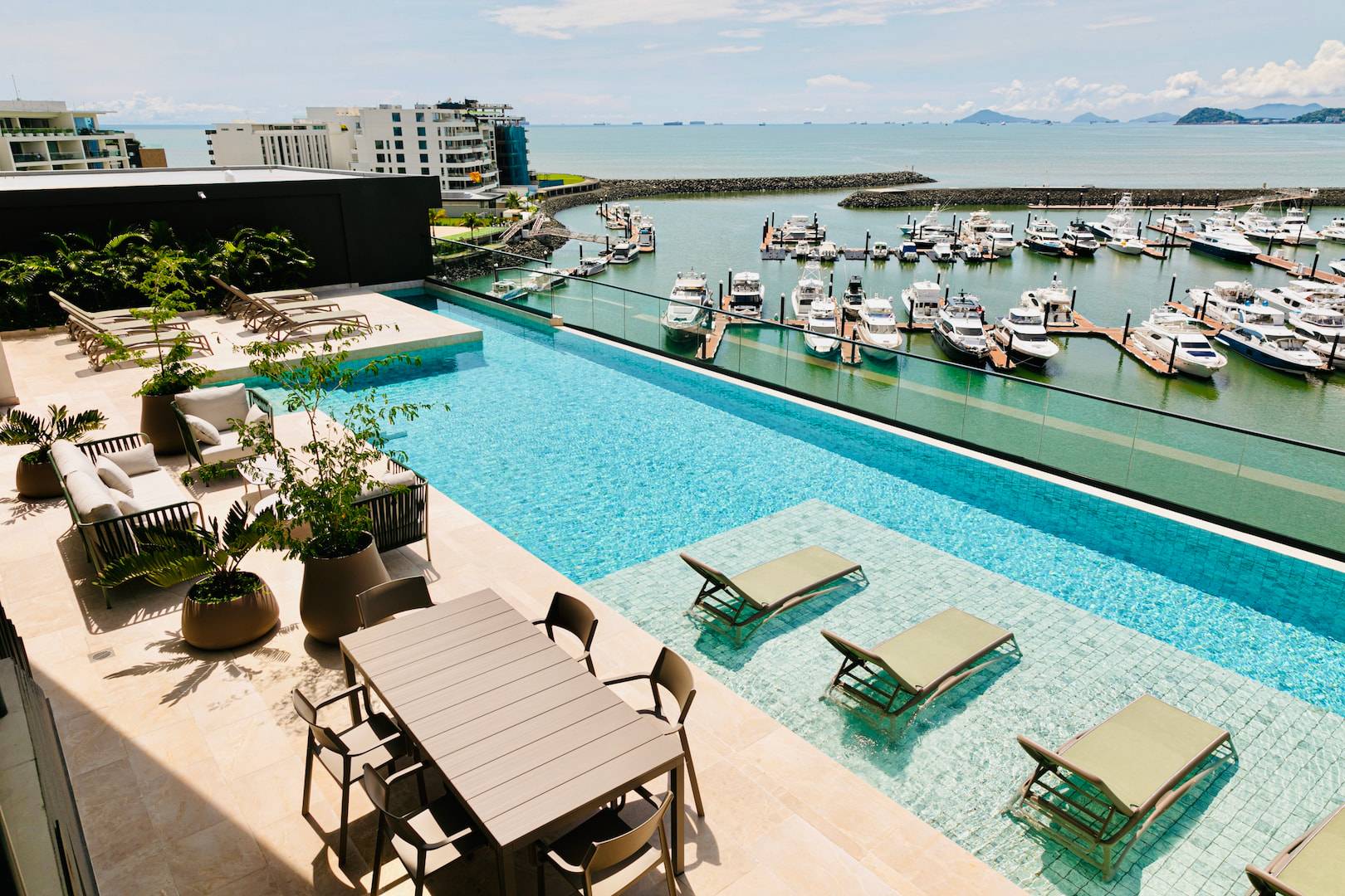 Exklusive Luxuswohnung in Ocean Reef