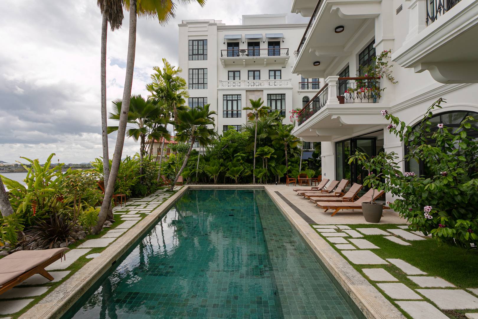 Dream Apartment by the Sea in Casco Viejo Panama