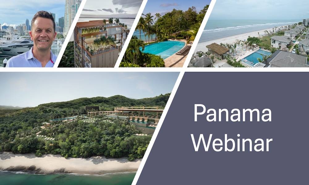 Panama Webinar