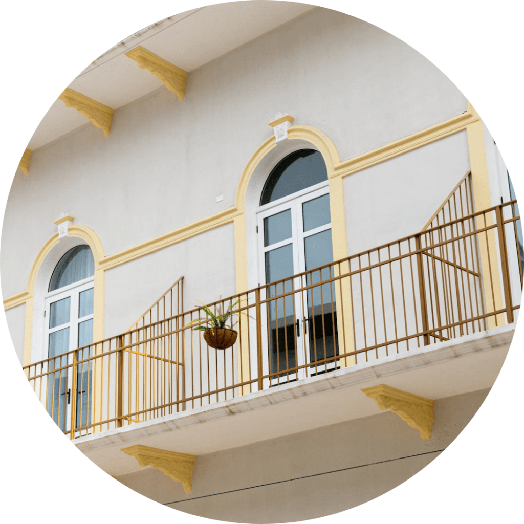 Casa Antigua Domingo in der Altstadt von Panama City eignet sich hervorragend als AirBnB