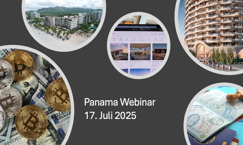 Panama Webinar