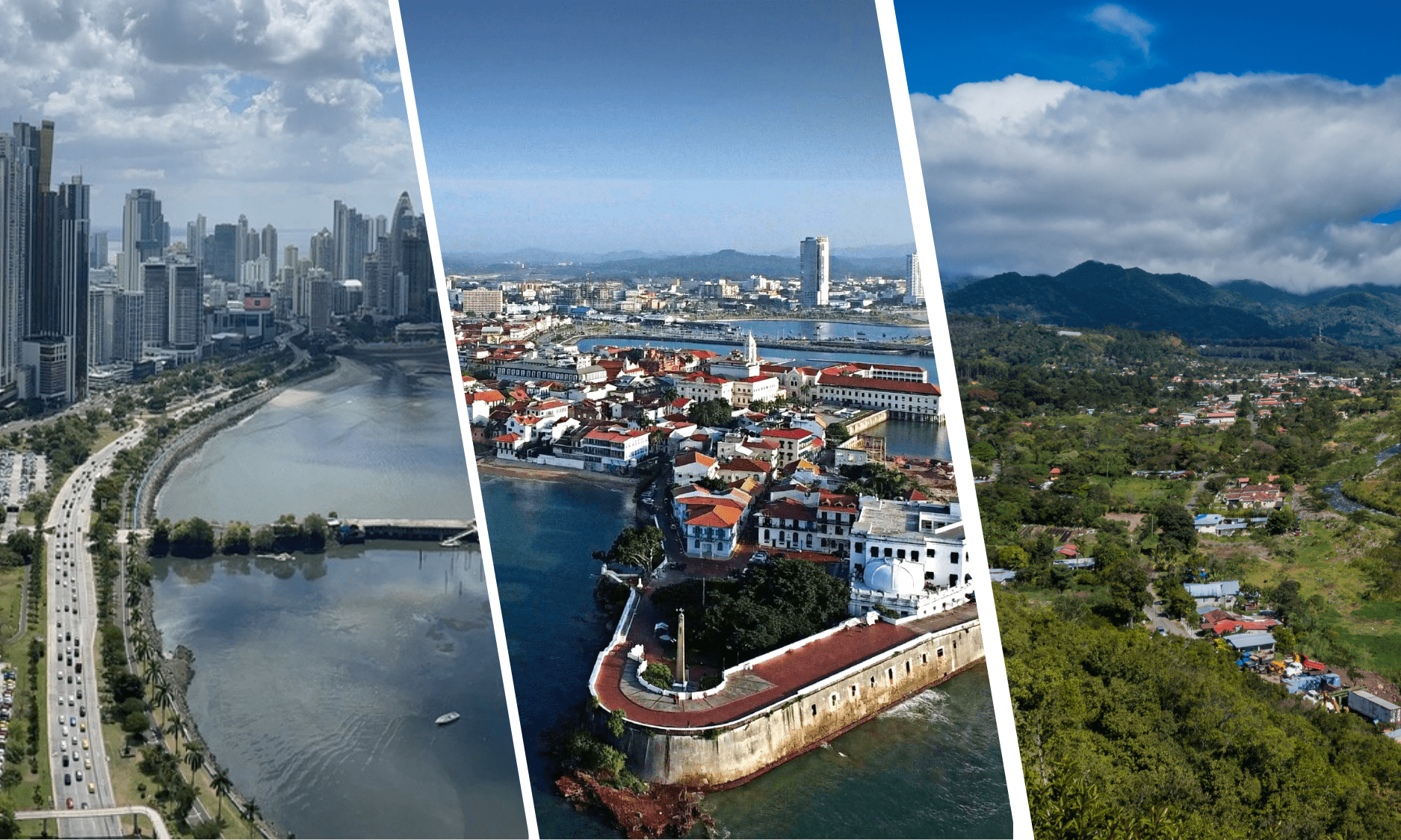 Lage fuer AirBnBs in Panama