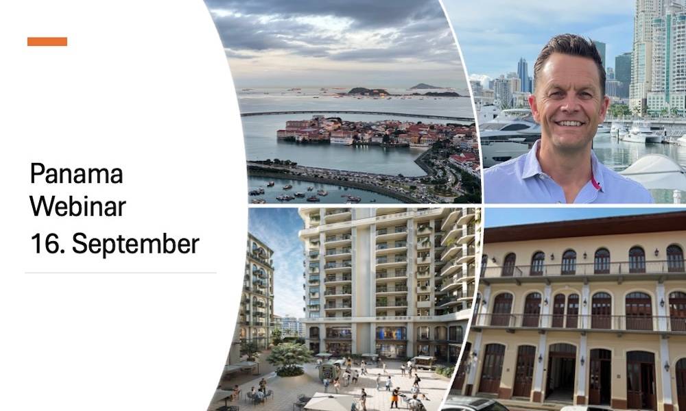 Panama Webinar