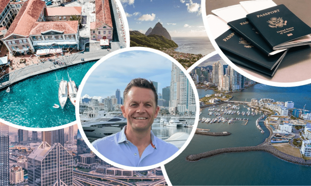 Your Plan B: Global trade fairs and Panama as a secure location. More mobility, stability and investment opportunities in uncertain times with a second citizenship