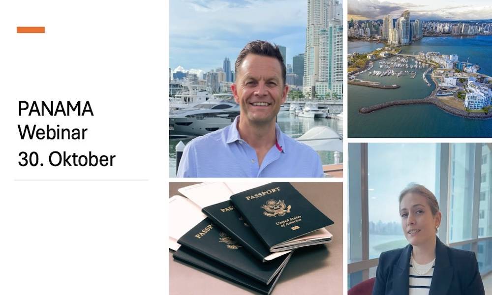 Panama Webinar