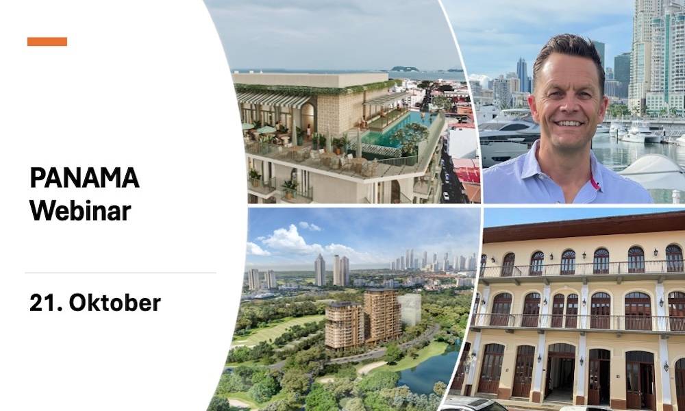 Panama Webinar