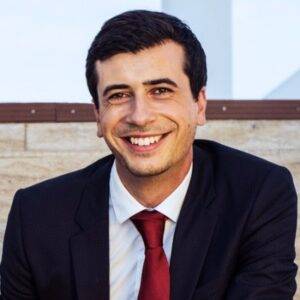 Tom Richter Kundenbetreuer bei Frapan-Invest