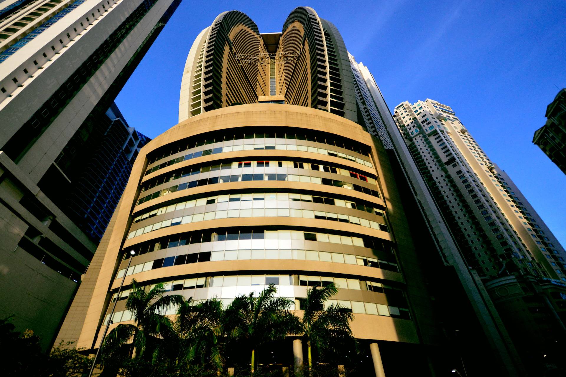 Existing Apartments in Punta Pacifica in Panama City