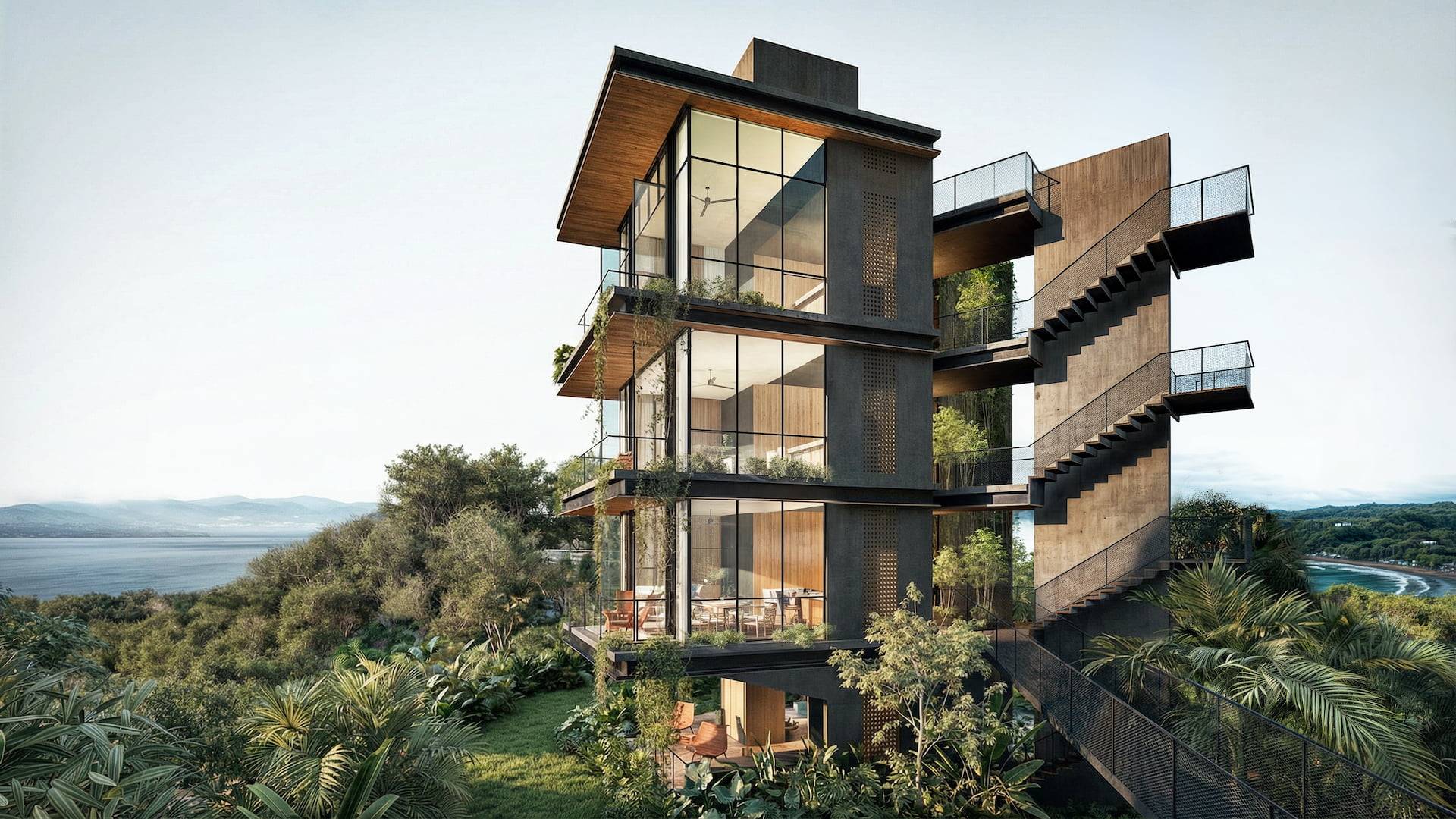 Luxury Beach Properties in Panama