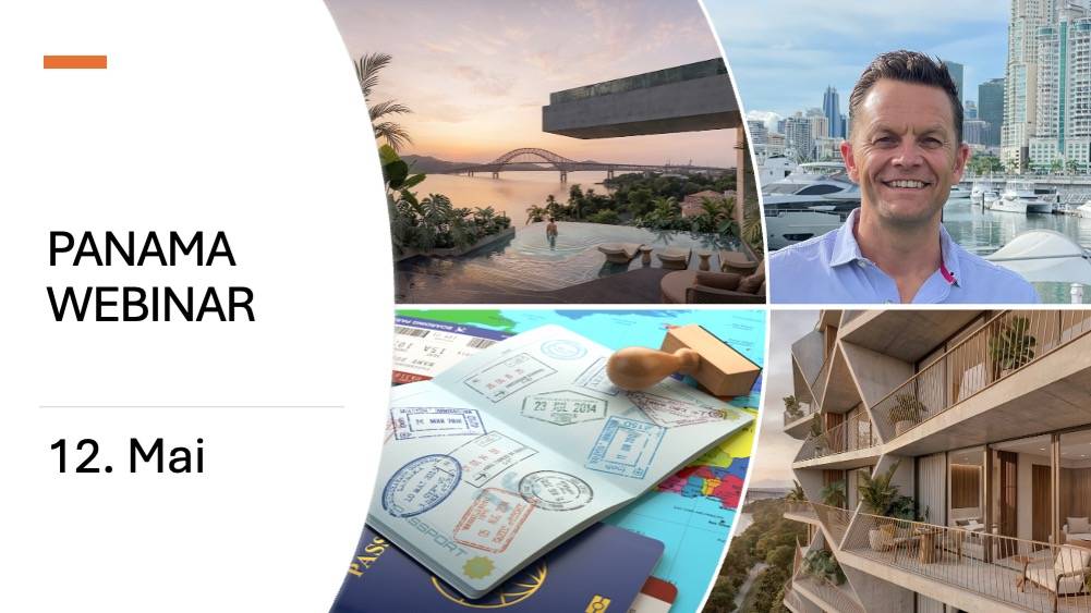 FRAPAN-Invest Webinar fuer Ihren Plan B in Panama