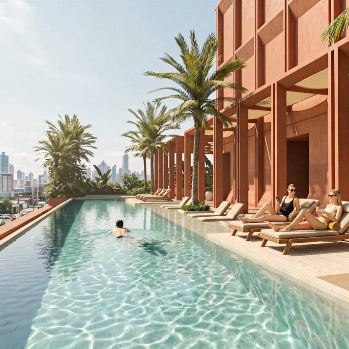 VIBE in Panama City – The Visa Property Project