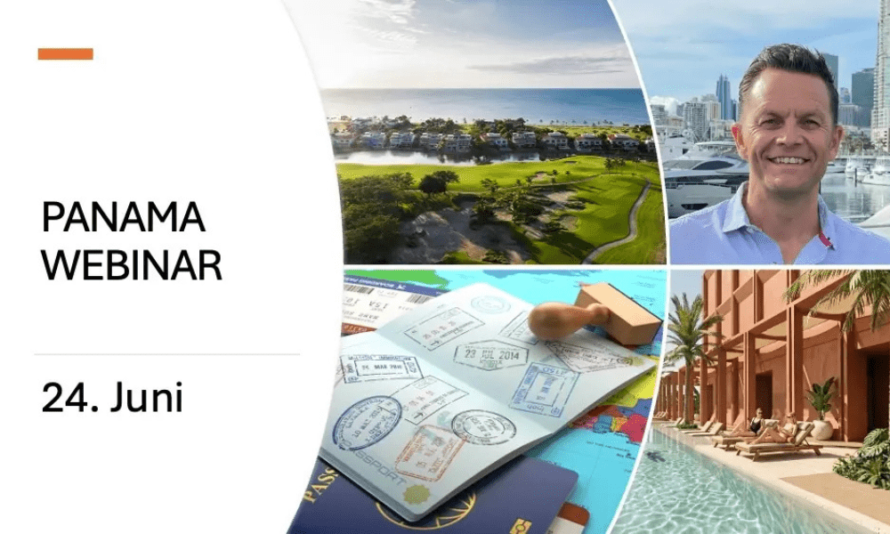 Panama Webinar 24. Juni 2026