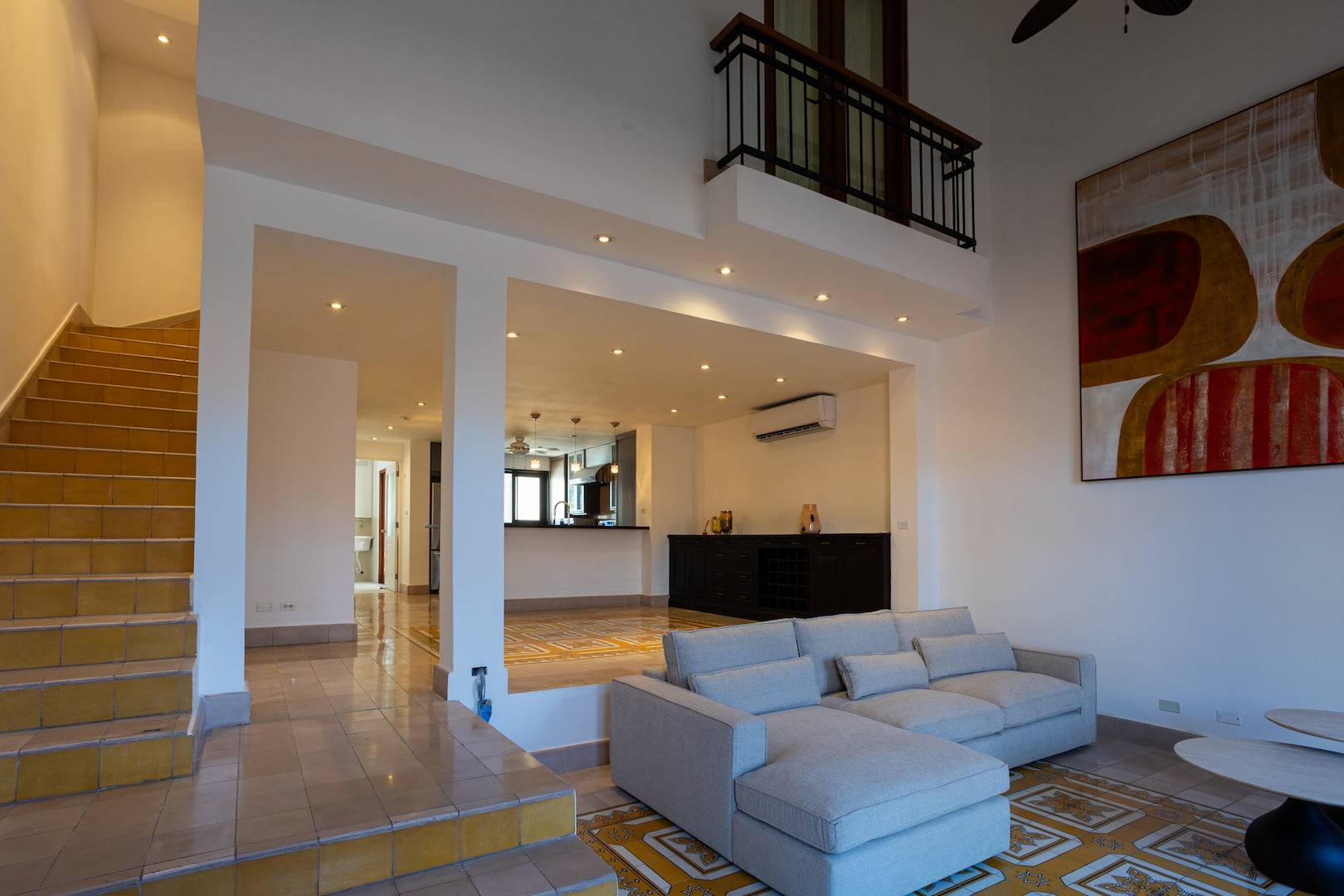 Apartment for sale in the Old Town of Panama City Casco Viejo