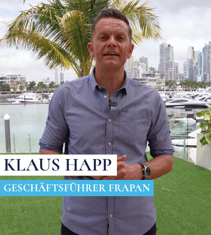 Klaus Happ – FRAPAN